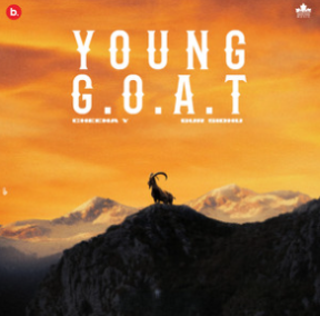 young goat